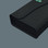 The material used is distinguished by its high level of robustness. At the same time, the textile box is light and rigid. Even if the textile box falls down, the tools are well protected.
