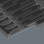 The tools sit securely in the foam thanks to precise contour cutouts, but are easy to remove. The carefully designed arrangement of the tools ensures space-saving storage and quick access to each tool.