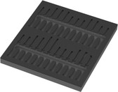 WERA 05137315001 9815 FOAM INSERT KRAFTFORM MICRO SET 1