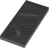 WERA 05137333001 9833 FOAM INSERT 6001 JOKER SET 1