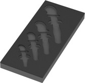 WERA 05137334001 9834 FOAM INSERT 6004 JOKER VDE SET 1