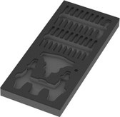 WERA 05137352001 9852 FOAM INSERT KK RATSCHEN SET 1