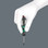Multi-component screwdriver handle for ergonomic working.