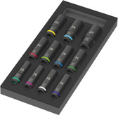 WERA 05150115001 9725 FOAM INSERT 8790 C IMPAKTOR DEEP SET 1