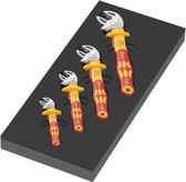 WERA 05150124001 9734 FOAM INSERT 6004 JOKER VDE SET 1