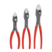 Knipex 00 20 06 US4 3 Pc TwinGrip Pliers Set