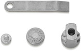 Knipex 82 150 E01 Push-Button Replacement Set for 82 01 150 and 82 02 150