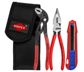FREE* 2024 KNIPEX Holiday Gift Set with FREE CutiX Snap Knife