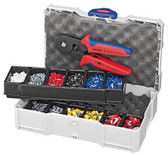 Knipex Assortments of End Sleeves with Plier