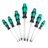 Wera Metric Ball End Hex Set 7PC