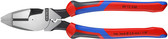 New KnipeXtend 09 12 240 Knipex Ergo Handle New England Style Linemans with fishtape puller