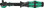 WERA 05135880001 8000 A Black Edition Zyklop Speed Ratchet with 1/4" drive