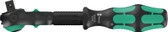 WERA 05135881001 8000 B Black Edition Zyklop Speed Ratchet with 3/8" drive