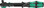 WERA 05135881001 8000 B Black Edition Zyklop Speed Ratchet with 3/8" drive
