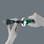 The Zyklop Speed ratchets are really fast movers. The gyrating mass design means that screwdriving is accelerated. The rotation-symmetric structure of the Kraftform handle and the free-turning sleeve reinforce this rapid twisting process, particularly when the ratchet does not engage due to too little resistance in the thread.