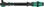 WERA 05135882001 8000 C Black Edition Zyklop Speed Ratchet with 1/2" drive