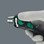 All Zyklop Speed ratchets feature a thumbwheel that can be used to quickly and easily switch between clockwise and anticlockwise rotation, at any position. No complicated handling, no loss of time!