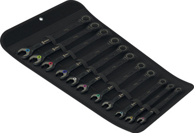 WERA 05020017001 6000 Joker Black Edition 11 Set 1