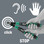 On reaching the desired torque value, an audible and tactile mechanism is triggered.
