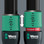The torque function can be deactivated so that the tool can also be used for loosening.
