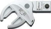 WERA 05020175001 7870 Joker S Self-setting insert spanner for wrench sizes 10-13 mm, 9x12 mm