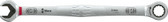 WERA 05020353001 6007 Joker SB Ring ratchet spanner, long design