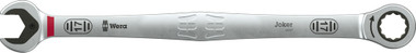 WERA 05020353001 6007 Joker SB Ring ratchet spanner, long design