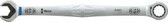 WERA 05020354001 6007 Joker SB Ring ratchet spanner, long design