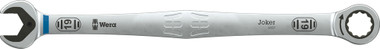 WERA 05020354001 6007 Joker SB Ring ratchet spanner, long design