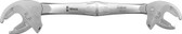 WERA 05020331001 6006 Joker M/L Self-setting double spanner