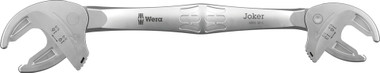 WERA 05020331001 6006 Joker M/L Self-setting double spanner