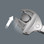 With its automatically and continuously gripping parallel jaws, the Joker 6006 double spanner covers all dimensions within the potential operative range. The tool finds the required size by itself when attaching it to the bolt or screw.