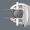 The parallel, smooth jaws of the Joker 6006 double spanner offer a seating stress and can thus prevent the nut or screw head from rounding, which can occur when power is transmitted over corners.
