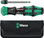 WERA 05051514001 Kraftform Kompakt 20 RA-R with pouch