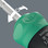 Intuitive switching of the ratchet mechanism. Turn the switch clockwise for clockwise screwdriving; turn it counterclockwise for counterclockwise screwdriving. Use position 0 to deactivate the ratchet mechanism for precise working.