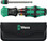 WERA 05051515001 Kraftform Kompakt 25 RA-R with pouch
