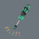 The handle/interchangeable blade system allows rapid exchange of the blades required for a wide range of applications.