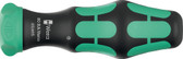WERA 05051495001 80 RA Vario blade holding handle with ratchet functionality