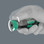 The innovative ratchet mechanism also allows fast "spinning". A real problem solver when there is no resistance from the screw.
