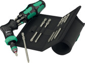 WERA 05051536001 Kraftform Kompakt Pistol RA-R 2