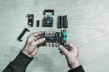Tool-Check Modular: individual combination of different Tool-Check Modular components
