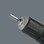 Universal holder for mounting bits with 1/4" external hexagon drive. Stainless steel sleeve for outstanding corrosion protection. The retaining ring guarantees optimal fit of the tool in the holder. The strong permanent magnet holds the bits firmly. Suitable for machine use with mounting as per DIN ISO 1173-F 6.3.