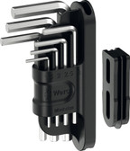 WERA 05049003001 Tool-Check Modular L-keys Hex-Plus 1