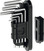 WERA 05049003001 Tool-Check Modular L-keys Hex-Plus 1