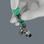 The bits have a 4 mm hexagon drive. The sizes included in the Tool-Check Modular Micro 1 are particularly suitable for precision mechanical jobs.