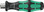 WERA 05145100001 815/1 Bitholding screwdriver, 1/4"