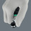 High working speeds can be attained with the Zyklop Mini bit ratchet. The thumb wheel is important, enabling more rapid screwdriving, and the lever of the Zyklop Mini only needs to be used for the final tightening of the screw.
