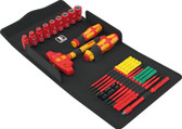 WERA 05006632001 Kraftform Kompakt VDE 24 Allrounder Set 1
