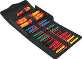 WERA 05006633001 Kraftform Kompakt VDE Safe-Torque Speed control cabinet Set 1