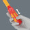Quick setting of the selectable tightening torque values.